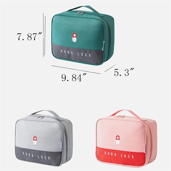 Portable Large Med Pouch