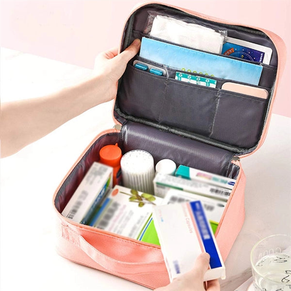 Portable Large Med Pouch