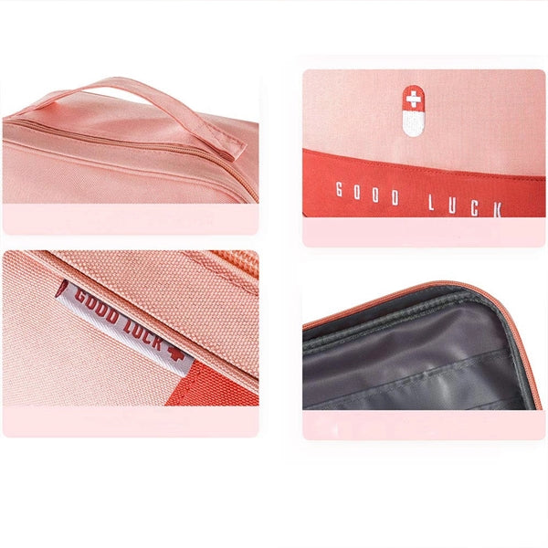 Portable Large Med Pouch