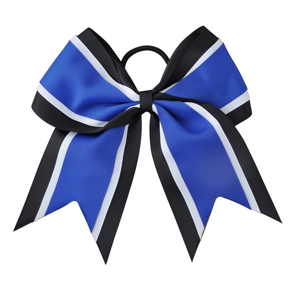 7 inch Large Cheerleader Hair Bows