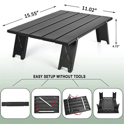 Portable Folding Camping Table