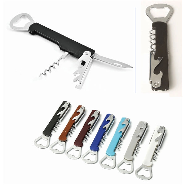 Multifunctional Corkscrew