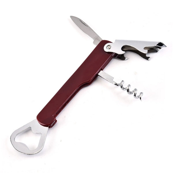 Multifunctional Corkscrew