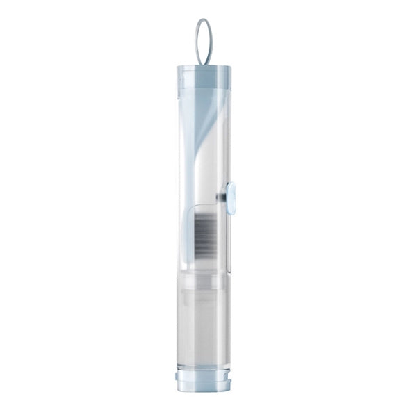 3 in 1 Portable Travel Toothbrush with Case