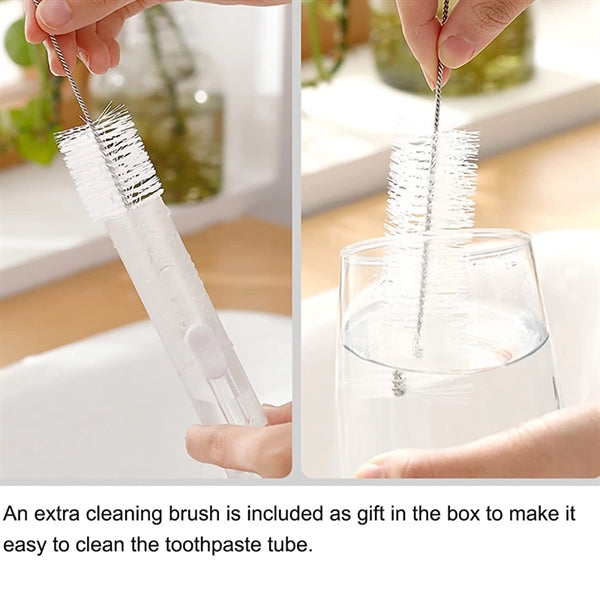 3 in 1 Portable Travel Toothbrush with Case
