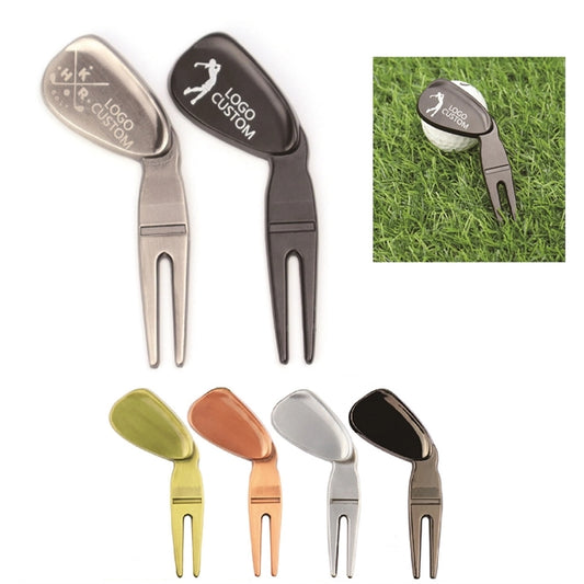 Divot Repair Tool and Golf Ball Marker
