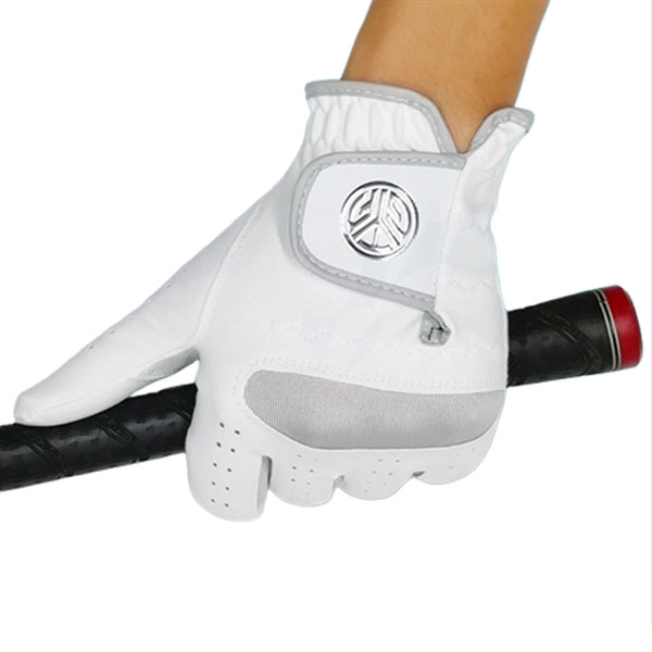 Microfiber Breathable Golf Gloves