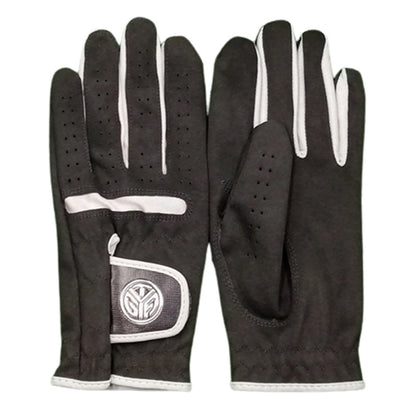 Microfiber Breathable Golf Gloves