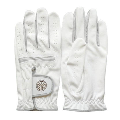 Microfiber Breathable Golf Gloves
