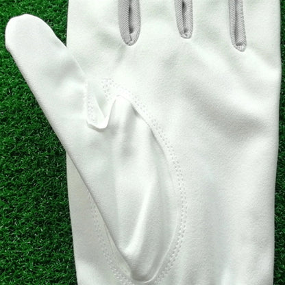 Microfiber Breathable Golf Gloves