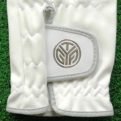 Microfiber Breathable Golf Gloves