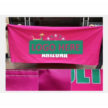 8 Ft Table Cover Non-fitted Full Digital Print