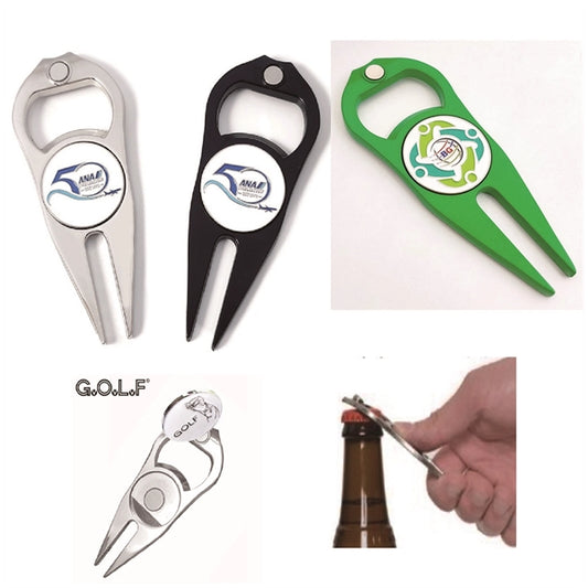Golf Divot Repair Fixer