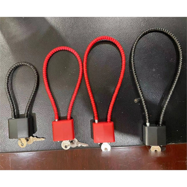8.5 Inch Cable Gun Lock