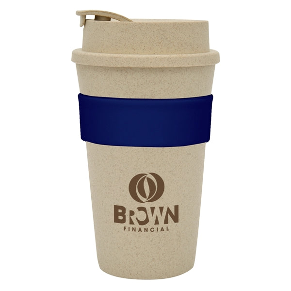 16 Oz. Harvest Travel Tumbler.