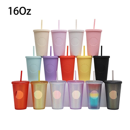 Matte Studded Tumbler