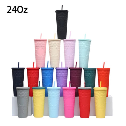 Matte Studded Tumbler