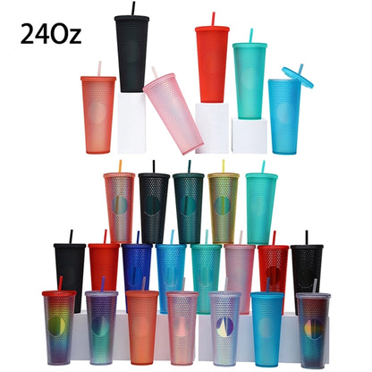 Matte Studded Tumbler