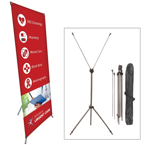 Trade Show Booth Display - Basic Package