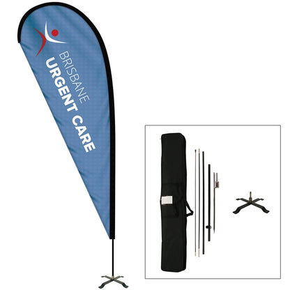 Trade Show Booth Display - Basic Package