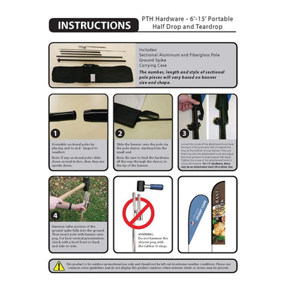 Trade Show Booth Display - Basic Package