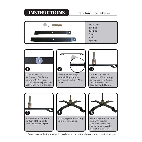 Trade Show Booth Display - Basic Package