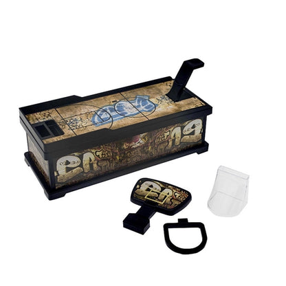 Artcreativity Basketball Shot Coin Bank For Kids
