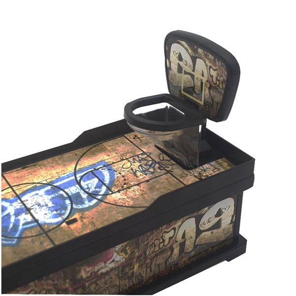 Artcreativity Basketball Shot Coin Bank For Kids