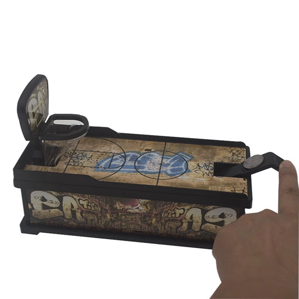 Artcreativity Basketball Shot Coin Bank For Kids
