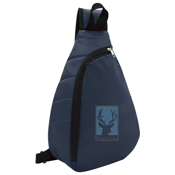 Puffy Sling Backpack