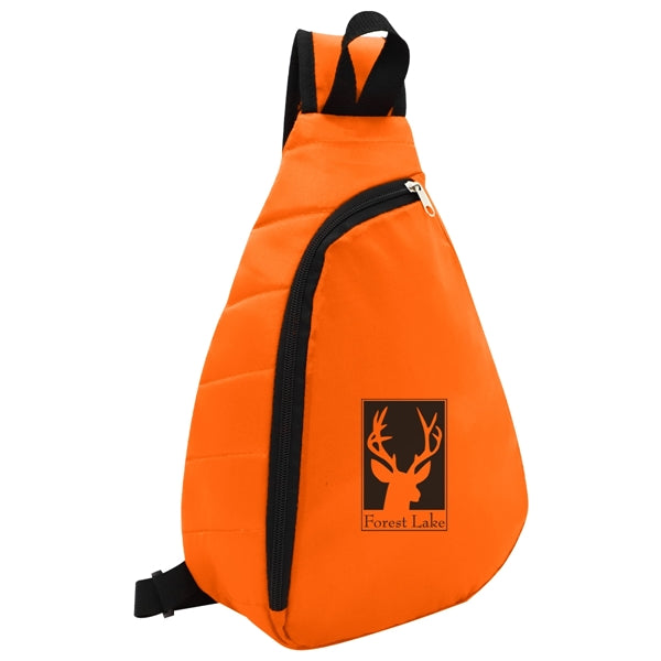 Puffy Sling Backpack