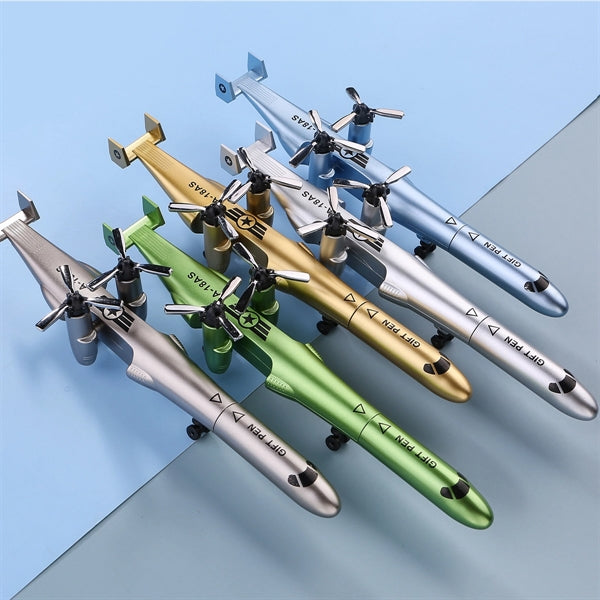 Creative Helicopter Student Pen