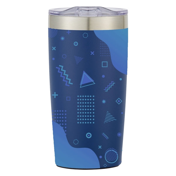 20 Oz. Full Color Two-Tone Himalayan Tumbler