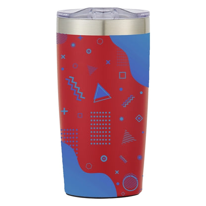 20 Oz. Full Color Two-Tone Himalayan Tumbler