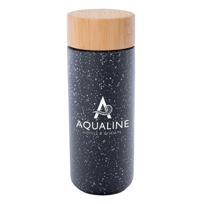 10 Oz. Speckled Ceramic Tumbler