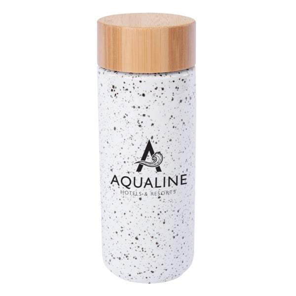 10 Oz. Speckled Ceramic Tumbler