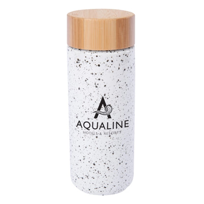 10 Oz. Speckled Ceramic Tumbler