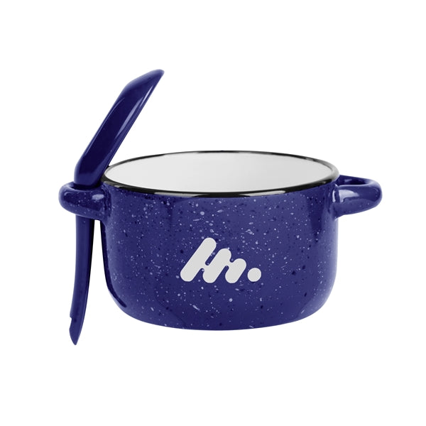 12 Oz. Campfire Soup Mug