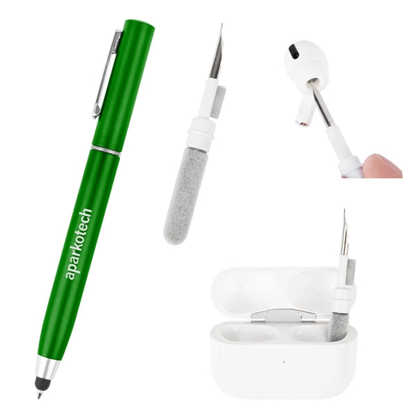 Stylus Pen W Earbud Cleaning Kit