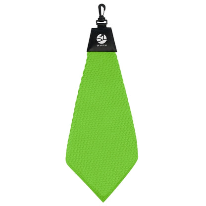 Grip Dry Waffle Golf Towel
