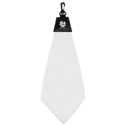 Grip Dry Waffle Golf Towel