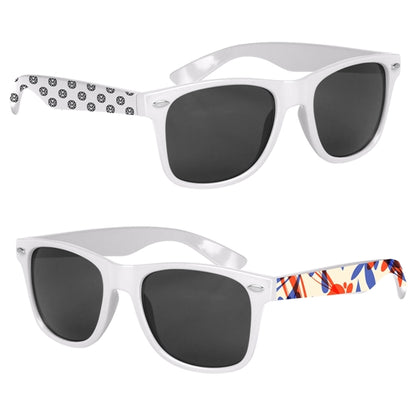 Full Color Malibu Sunglasses
