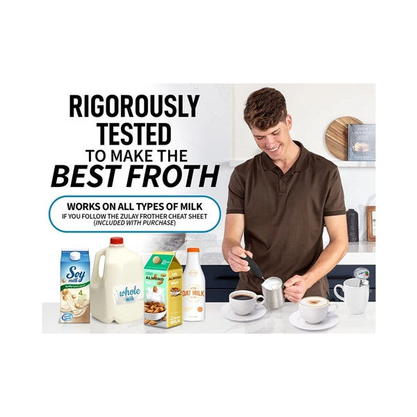Electric Frother