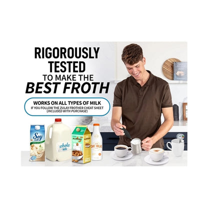 Electric Frother