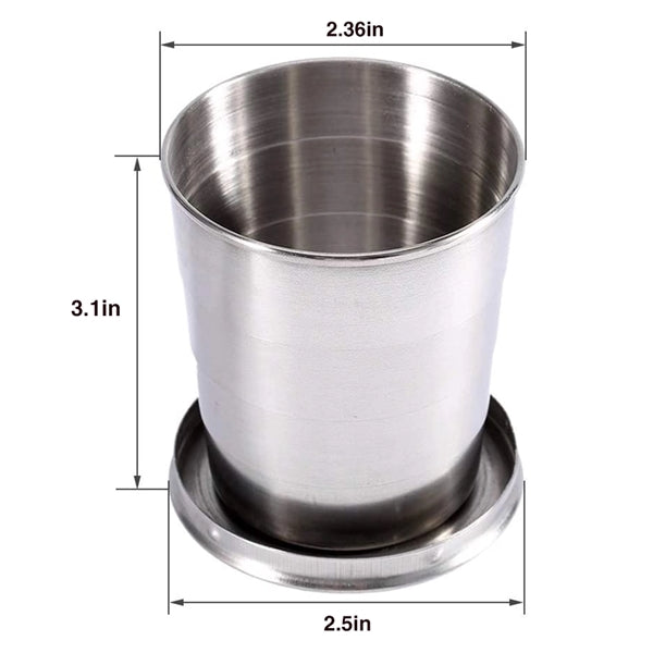 Collapsible Cup