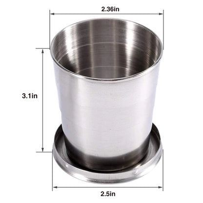 Collapsible Cup
