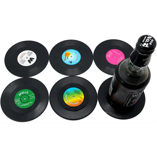 Coaster Vinyl Record Disk