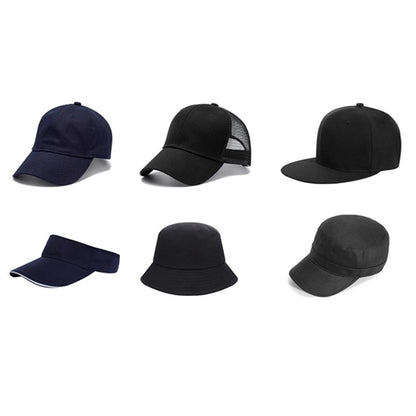 5 Panel Foam Mesh Baseball Cap