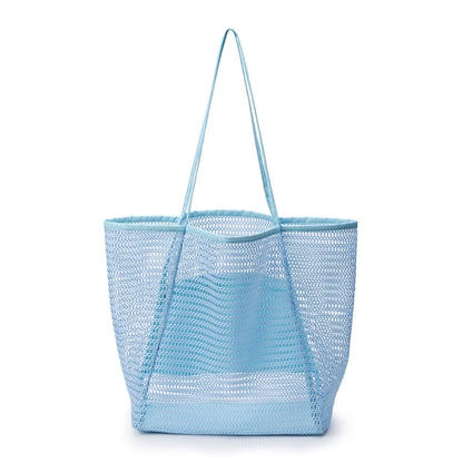 Mesh Beach Tote Bag