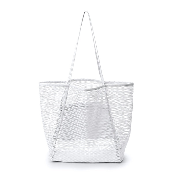 Mesh Beach Tote Bag